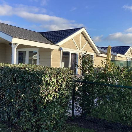 Family-Seacottage Knokke Heist Bagian luar foto