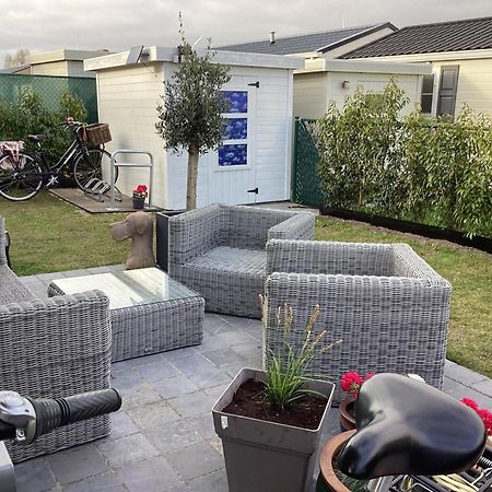 Family-Seacottage Knokke Heist Bagian luar foto