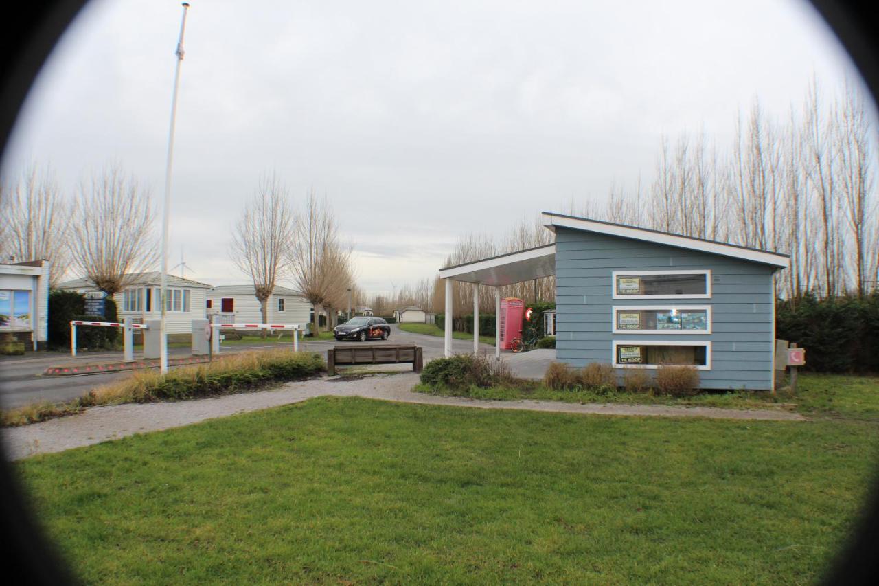 Family-Seacottage Knokke Heist Bagian luar foto