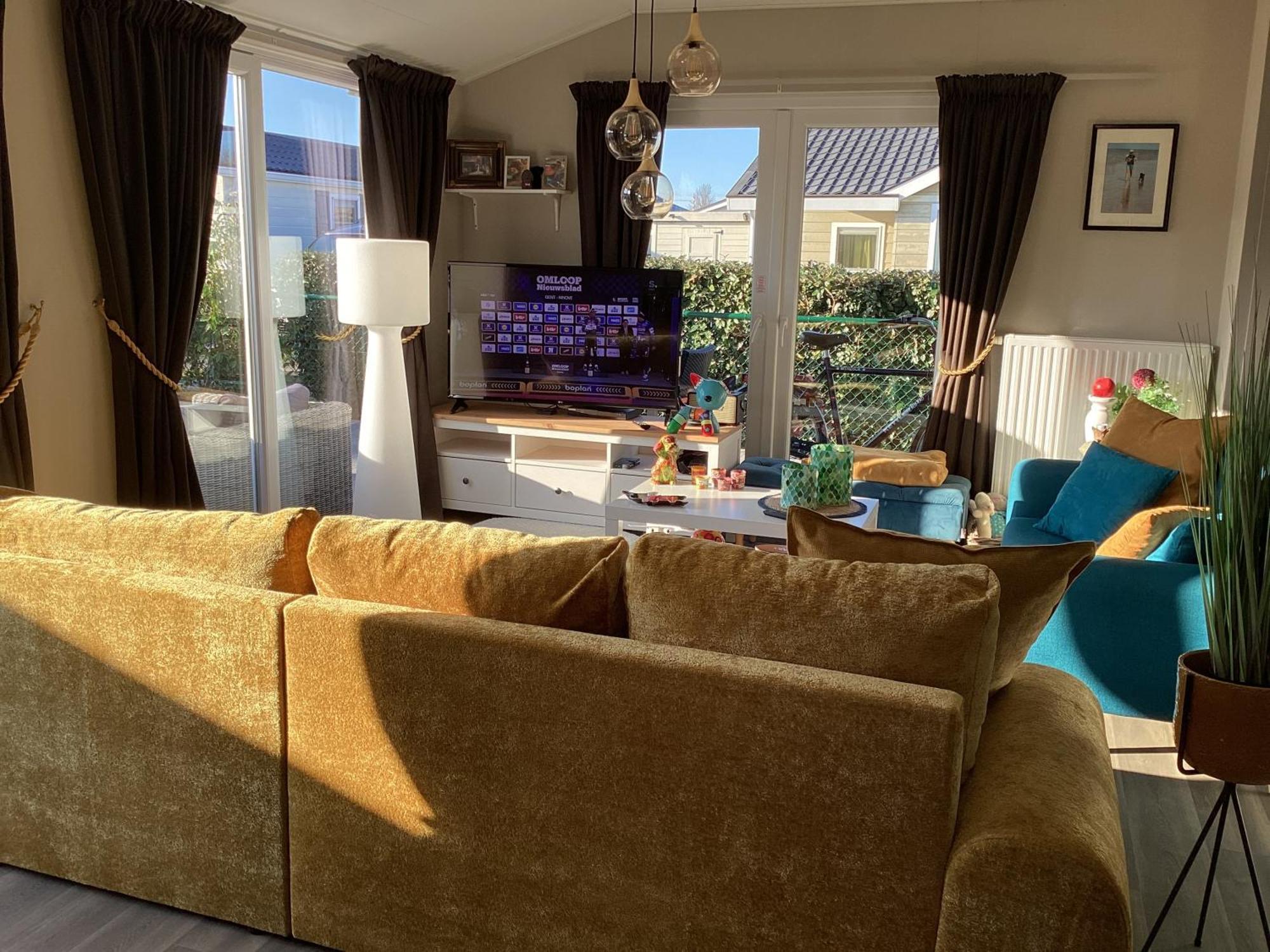 Family-Seacottage Knokke Heist Bagian luar foto