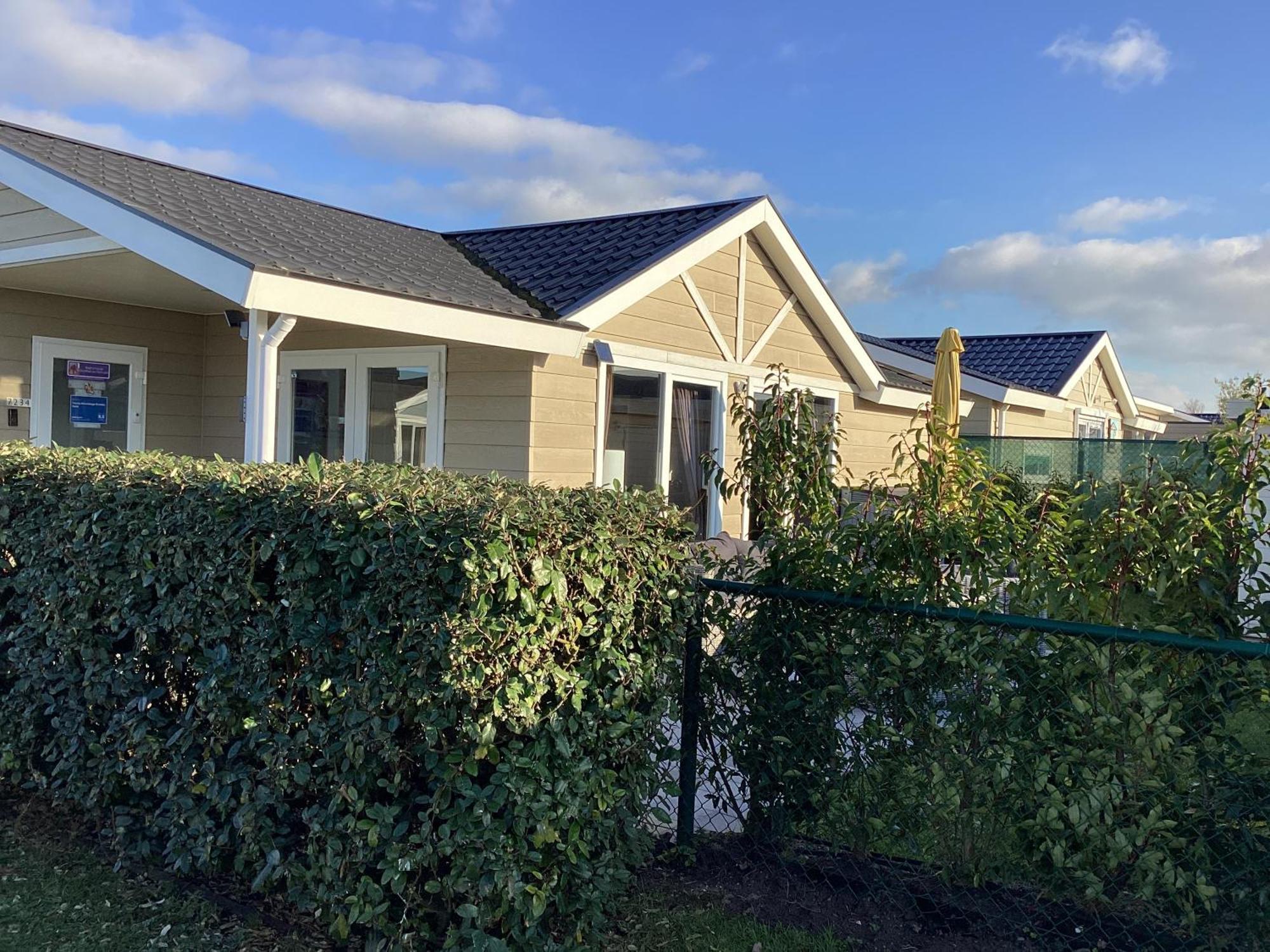 Family-Seacottage Knokke Heist Bagian luar foto