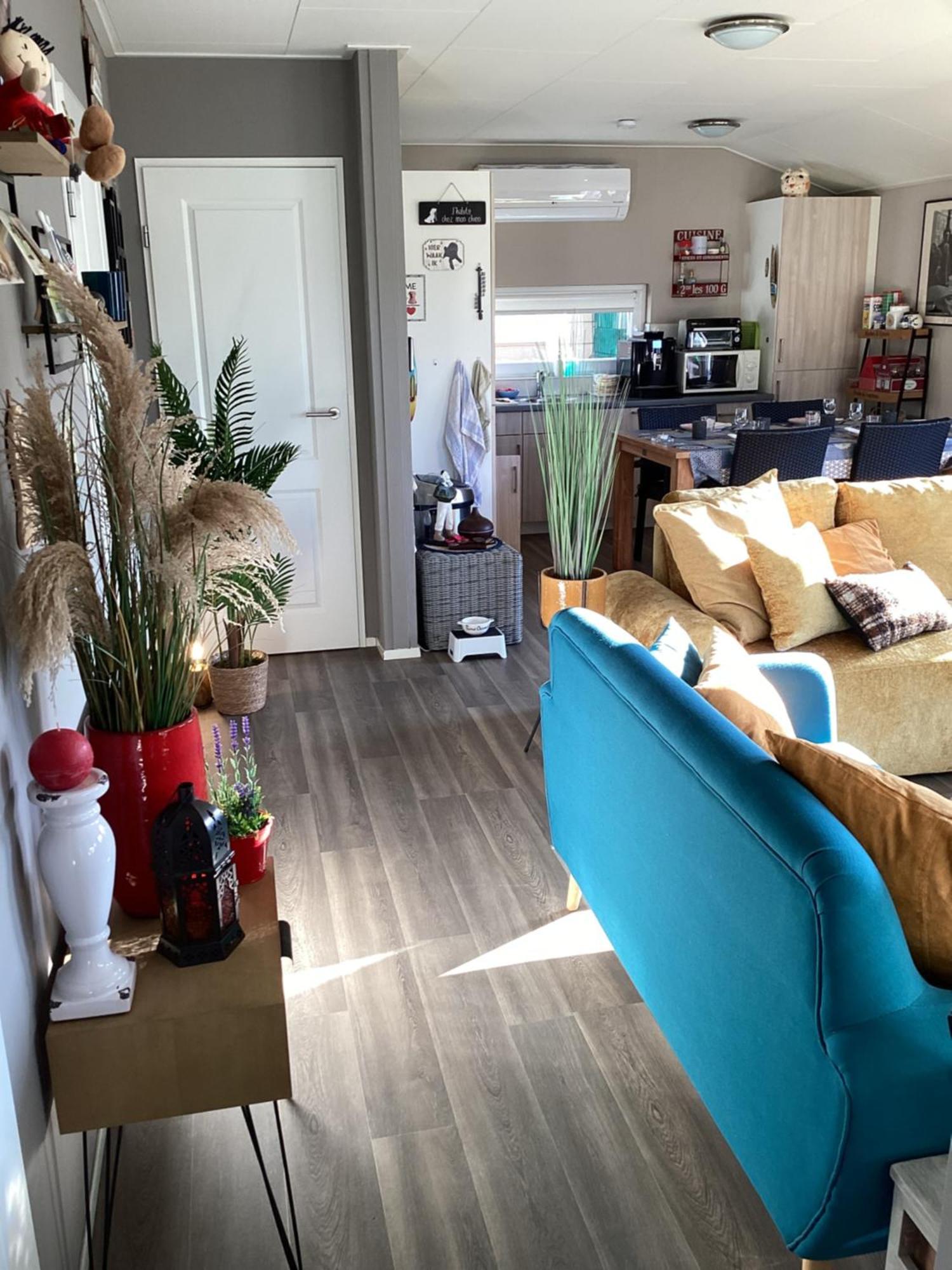 Family-Seacottage Knokke Heist Bagian luar foto