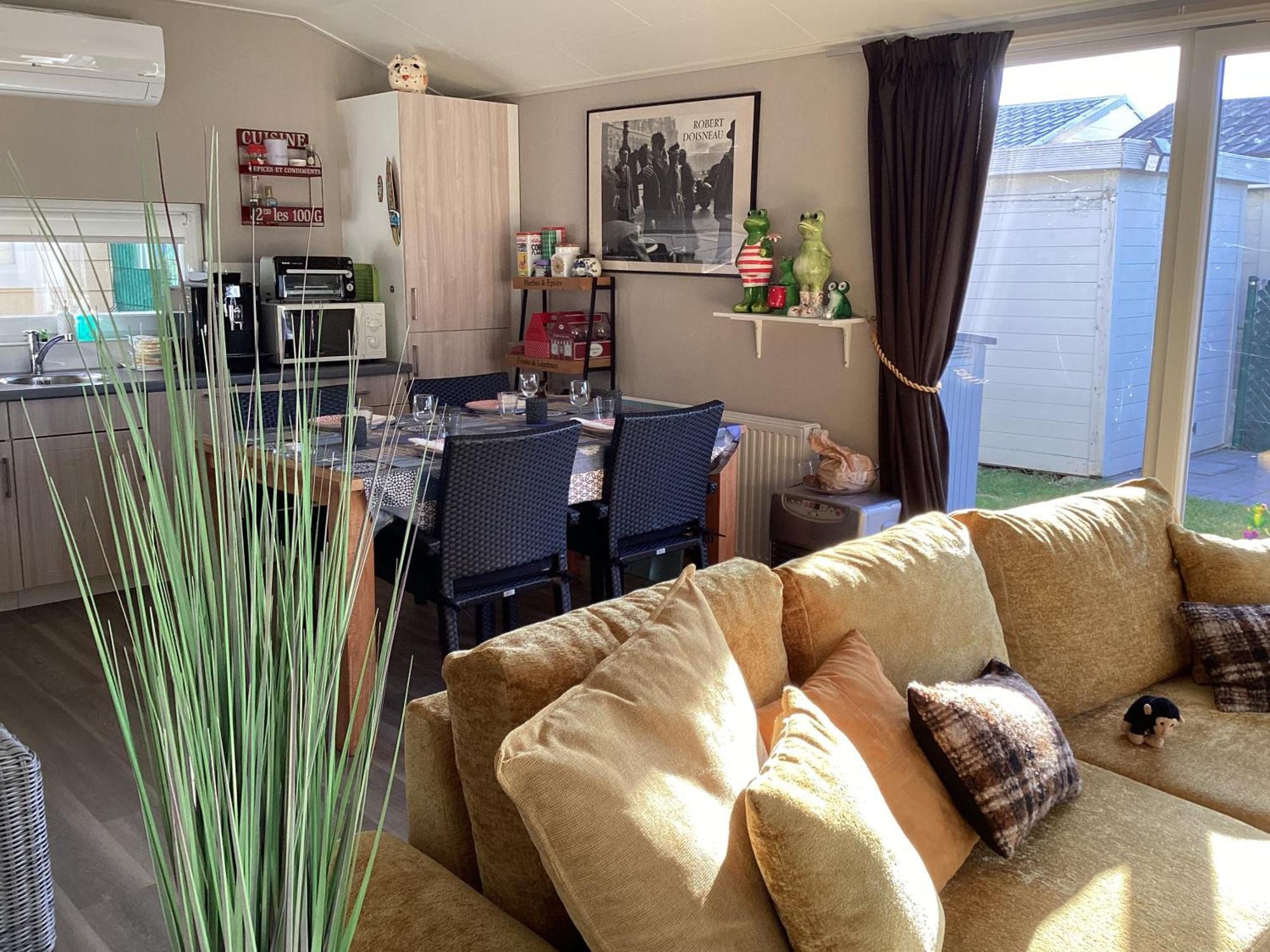 Family-Seacottage Knokke Heist Bagian luar foto