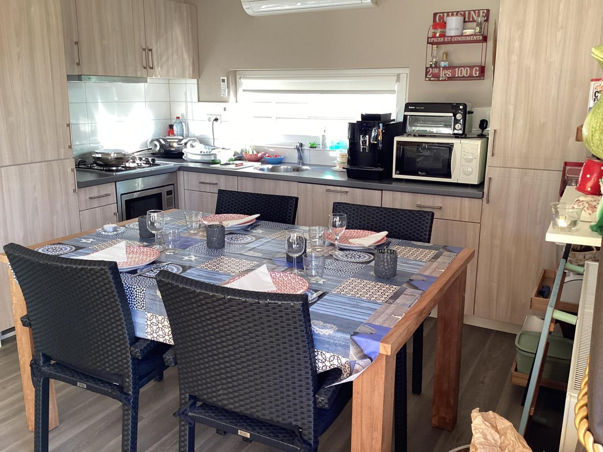 Family-Seacottage Knokke Heist Bagian luar foto