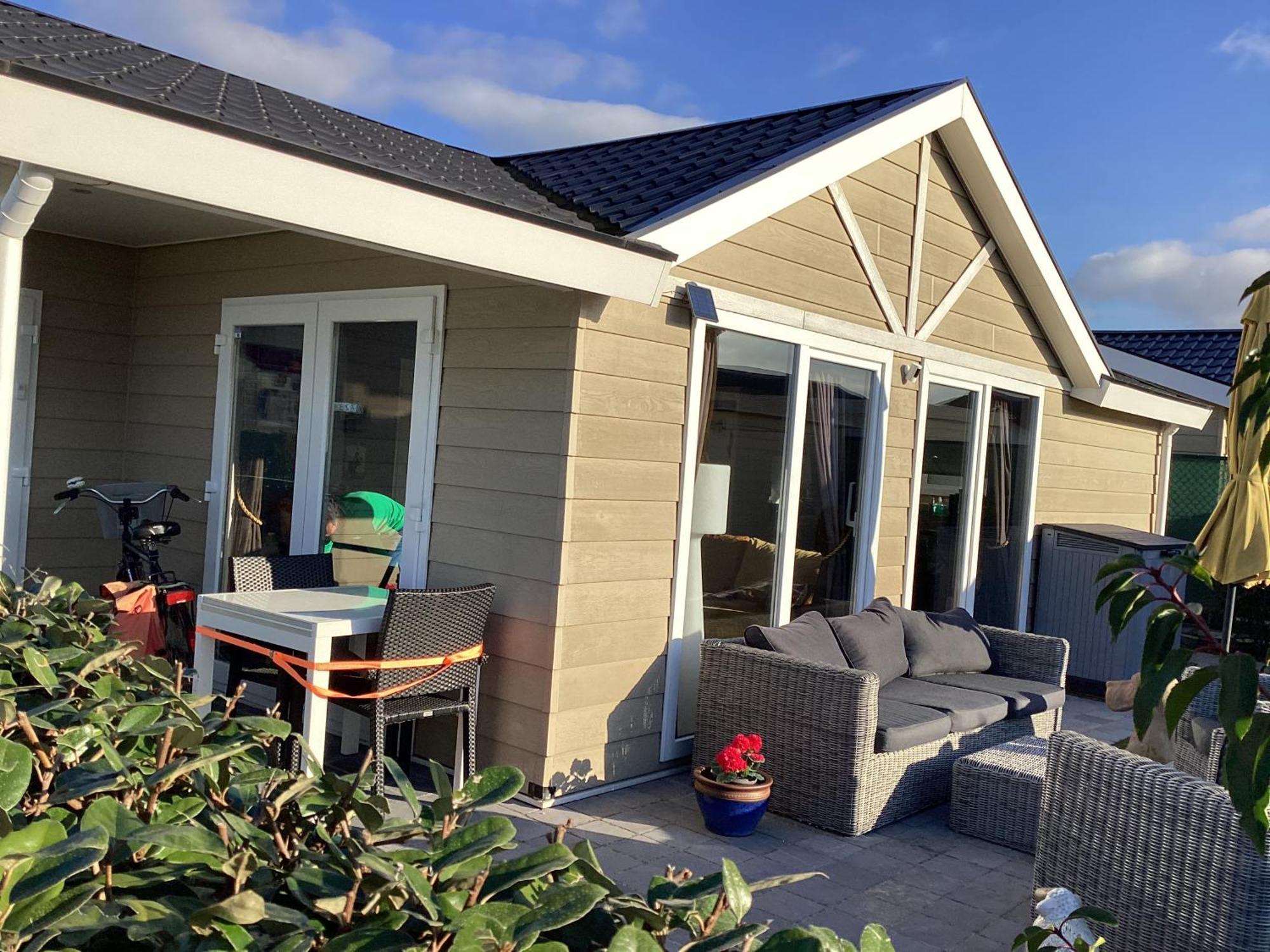 Family-Seacottage Knokke Heist Bagian luar foto