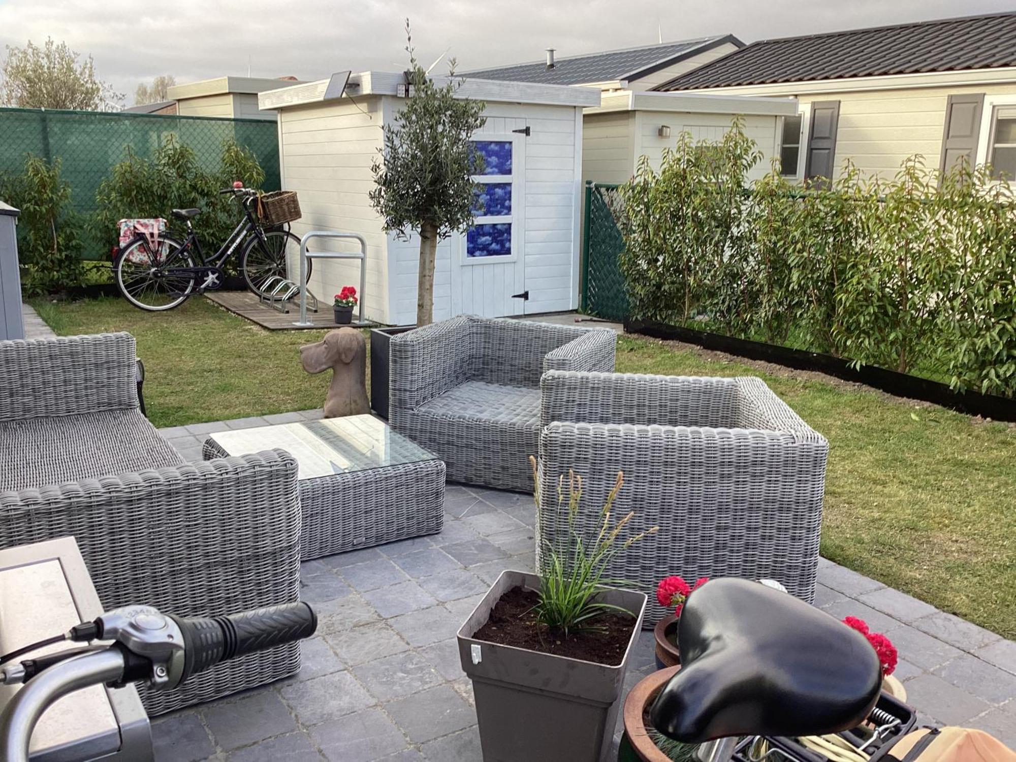 Family-Seacottage Knokke Heist Bagian luar foto