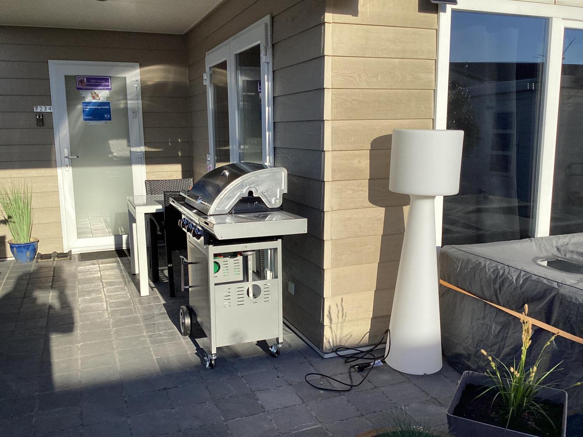 Family-Seacottage Knokke Heist Bagian luar foto